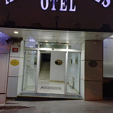 Ankara Efes Hotel Eksteriør bilde