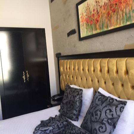 Ankara Efes Hotel Eksteriør bilde