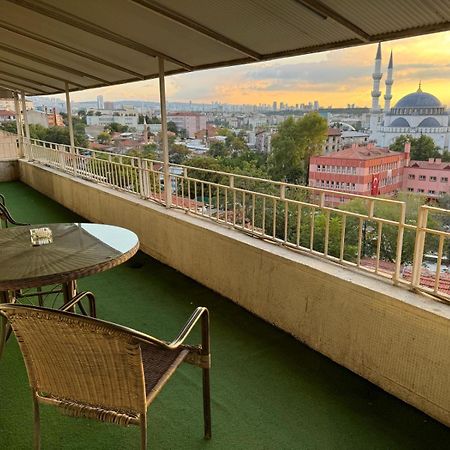 Ankara Efes Hotel Eksteriør bilde