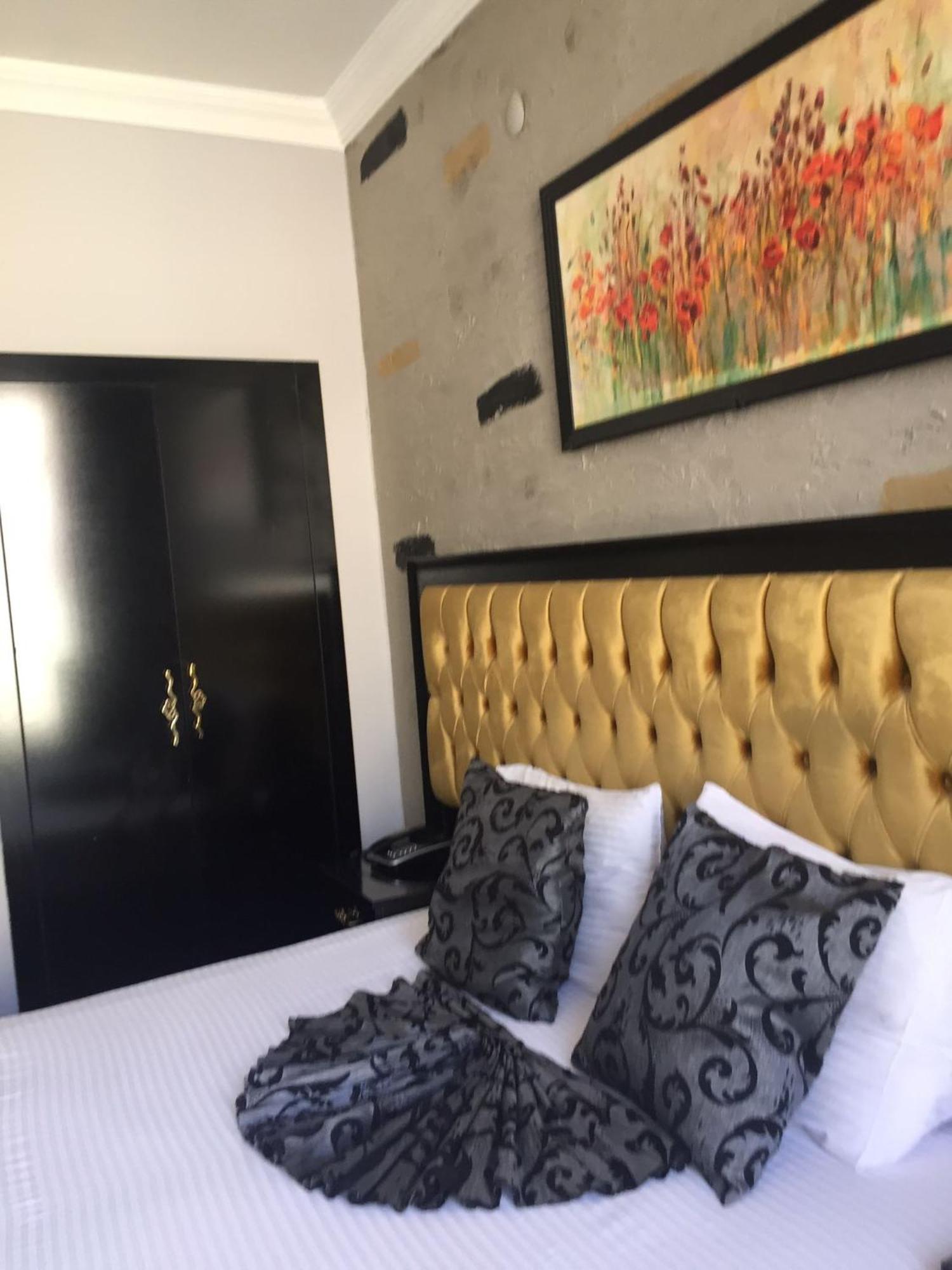 Ankara Efes Hotel Eksteriør bilde