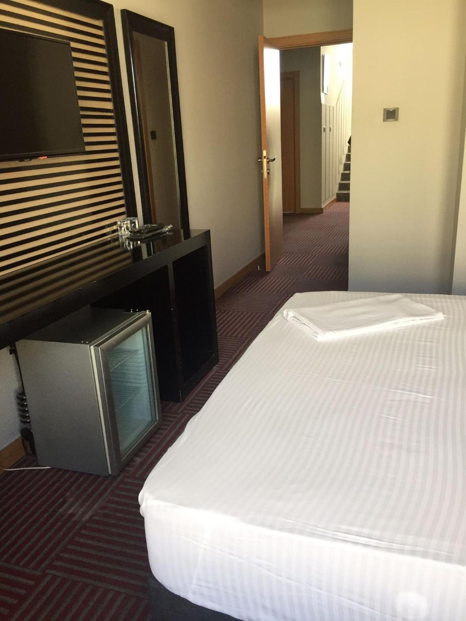 Ankara Efes Hotel Eksteriør bilde