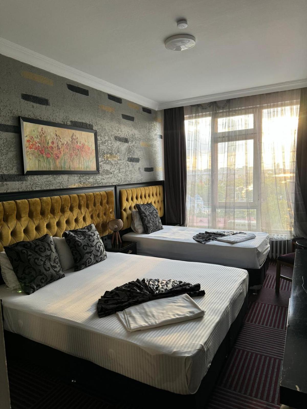 Ankara Efes Hotel Eksteriør bilde