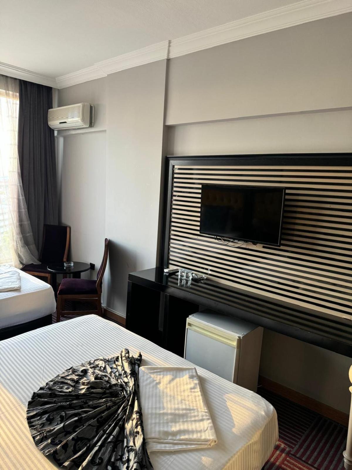 Ankara Efes Hotel Eksteriør bilde