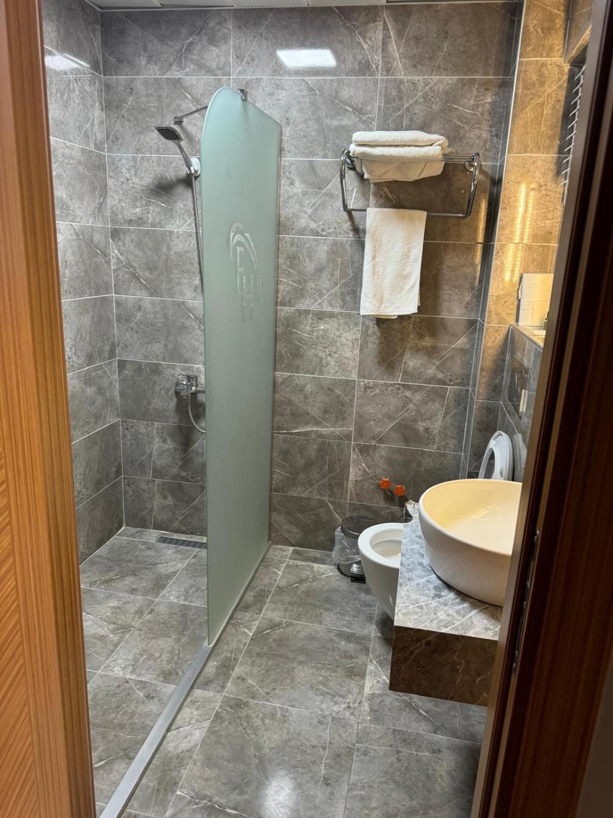Ankara Efes Hotel Eksteriør bilde