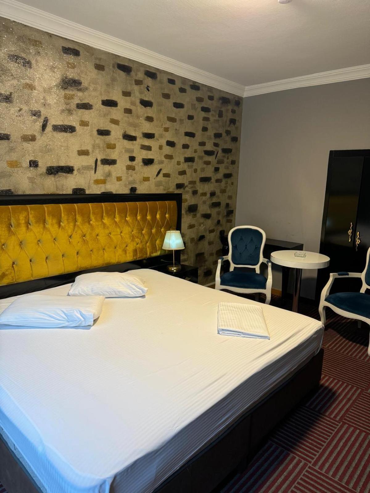 Ankara Efes Hotel Eksteriør bilde